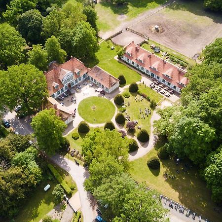 Jagdschloss Friedrichsmoor Neustadt-Glewe Bagian luar foto